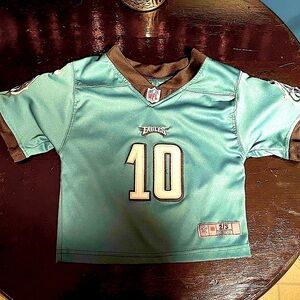 Nike Toddler Eagles Desean Jackson stitched jersey